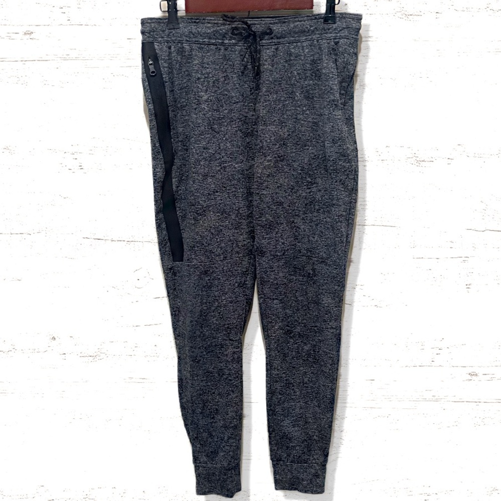 American Eagle Dark Gray Joggers/Sweatpants Men’s Size Medium